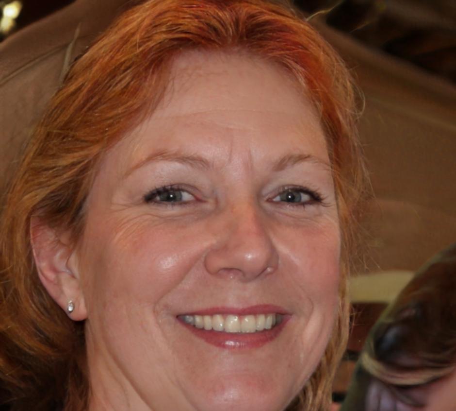 Retrato de Esperanza Vidal